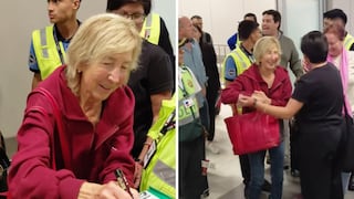 Lin Shaye: La icónica actriz de ‘La noche del demonio’ ya se encuentra en Lima