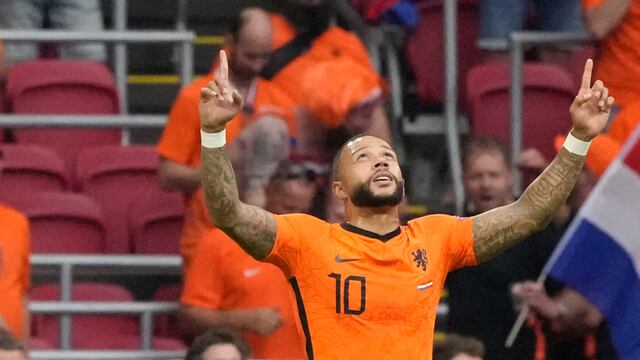 Holanda vs. Austria: goles, resumen y resultado del partido por Eurocopa