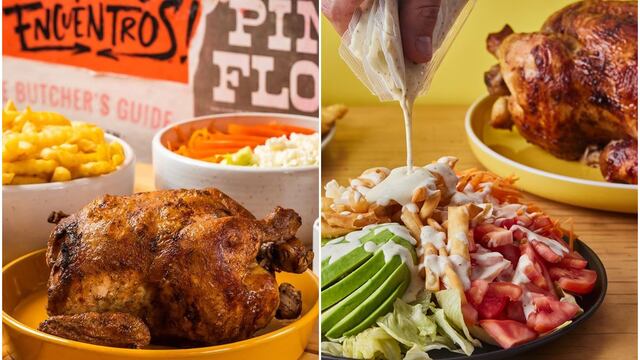 ¿Antojo de pollo a la brasa? Estas son las 10 mejores pollerías en Lima