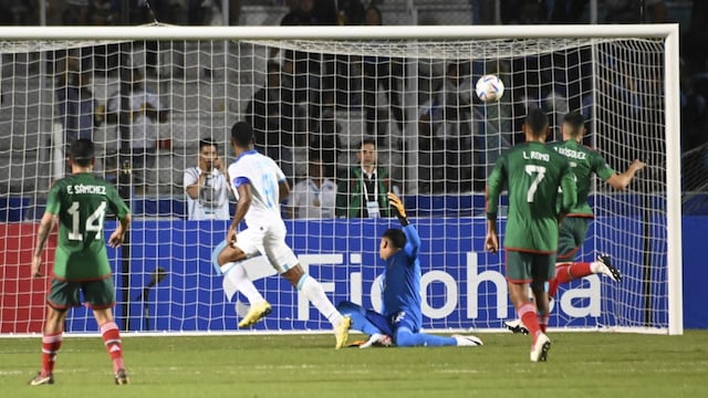 México cayó 2-0 ante Honduras por cuartos de final de Liga de Naciones Concacaf | RESUMEN Y GOLES