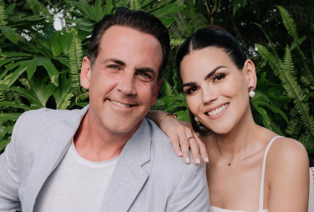 Karina Banda: el momento especial y exclusivo de su boda con Carlos Ponce que nadie vio | Celebs de Estados Unidos | nnda nnlt | MAG | EL COMERCIO PERÚ