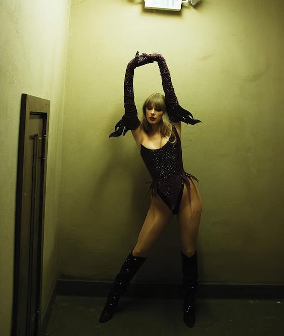 Taylor Swift entra a la era “Showgirl” con el lanzamiento de su nuevo álbum. (Foto: Instagram)