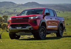 Nueva Toyota Hilux: conserva el motor turbodiésel 2,8 litros y suma su primera versión eléctrica con 300 km de autonomía