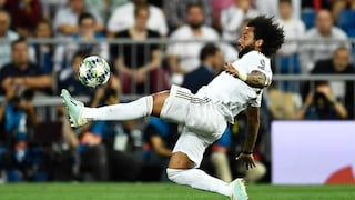 Marcelo, baja de último momento en Real Madrid para enfrentar a Betis