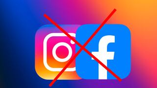No te han hackeado: Facebook e Instagram sufren caída masiva