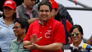 Venezuela: "Nicolasito" Maduro fue electo para la Asamblea Constituyente de su padre