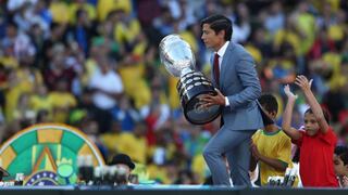 Argentina renunciaría a la organización y Colombia sería el único anfitrión de la Copa América