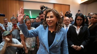 Sandra Torres, la mujer que por tercera vez intenta convertirse en presidenta de Guatemala