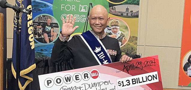 El inmigrante con cáncer que ganó 1.3 mil millones de dólares