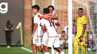 Resumen Perú vs Chile por el Preolímpico sub23 | VIDEO