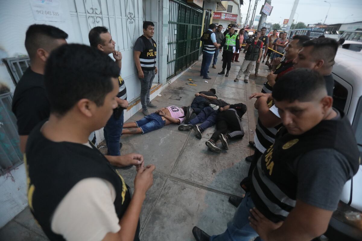 Alcalde de Los Olivos pide al Gobierno medidas drásticas: toque de queda y control de motos lineales. (Foto: GEC)