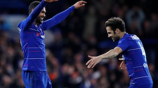 Chelsea venció 3-1 a BATE Borisov por la Europa League