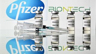 La FDA aprobó la vacuna contra el coronavirus de Pfizer-BioNTech