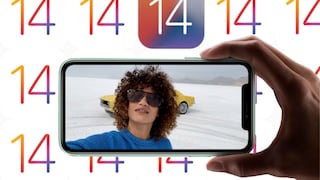 iOS 14: ¿Cómo usar el nuevo modo espejo de la cámara del iPhone?