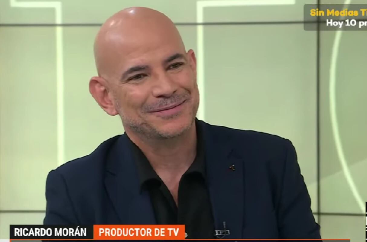 Ricardo Morán rompe su silencio tras orden del TC que permitirá inscripción de sus hijos en Reniec. (Foto: Captura de video)