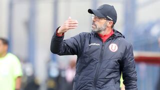 Universitario vs. Carlos A. Mannucci: Compagnucci se refirió a las posibilidades de ganar el Clausura 2022