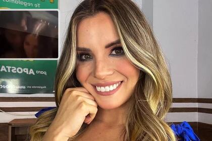 ¿Cómo se originó la atracción entre Fiorela Retiz y Aldo Miyashiro? La integrante de "La Casa de Magaly" se confesó. (Foto: Instagram Fiorella Retiz)