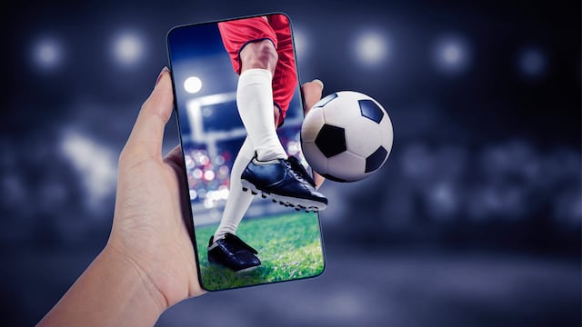La fiesta del fútbol te acompaña donde estés, sin consumir tus megas