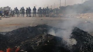 Virú: investigan las circunstancias en las que una persona murió durante las protestas