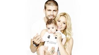 Shakira celebró así el primer cumpleaños de su hijo Milan