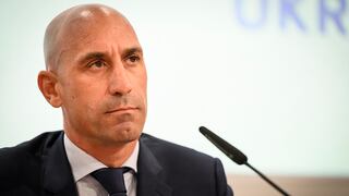 Rubiales dimitirá como presidente de la Federación Española de Fútbol tras escándalo