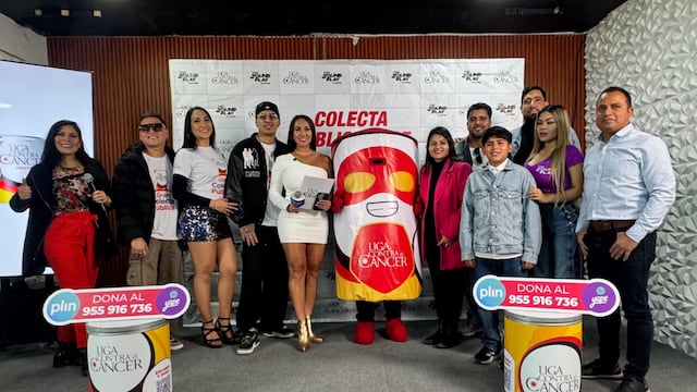 La Liga Contra el Cáncer estrena “Salvando vidas”, canción solidaria para su colecta del 2025