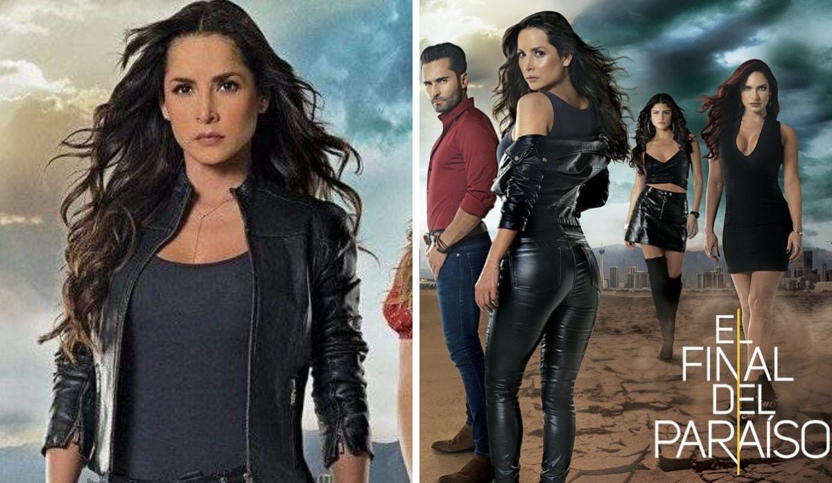 “El final del Paraíso” llega a su fin en las pantallas de Latina TV y mañana se estrena Narcos. (Foto: Telemundo)