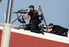 El Servicio Secreto sabía del riesgo del tejado desde el que le dispararon a Trump