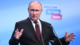 Vladimir Putin denuncia que soldados de la OTAN combaten en Ucrania y mueren “en grandes cantidades”