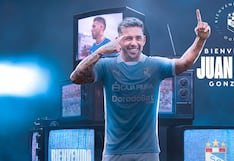 Fichaje sorpresa: Juan Cruz González es nuevo futbolista de Sporting Cristal