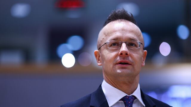 Hungría reafirma que no apoyará las negociaciones de adhesión de Ucrania a la Unión Europea