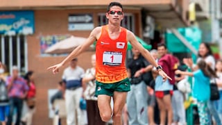 Jeisson Suarez: el atleta colombiano que ganó los 21k en los Juegos Bolivarianos 2017