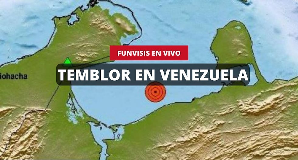 Temblor HOY en Venezuela: Dónde fue el último sismo, magnitud y reporte de FUNVISIS