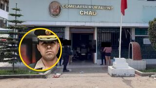 General PNP de La Libertad se pronuncia tras video íntimo entre capitán y hermana de detenido