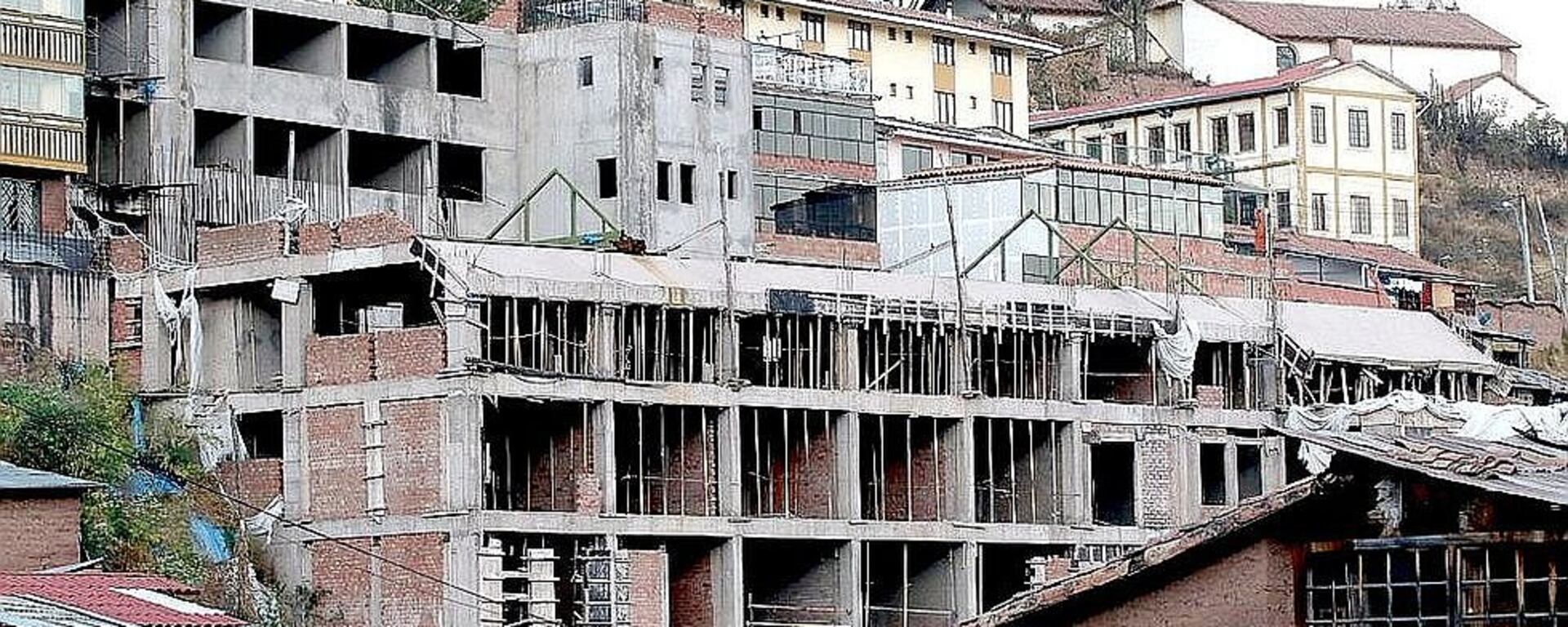 Cusco: construcciones clandestinas en zonas turísticas que atentan contra el patrimonio