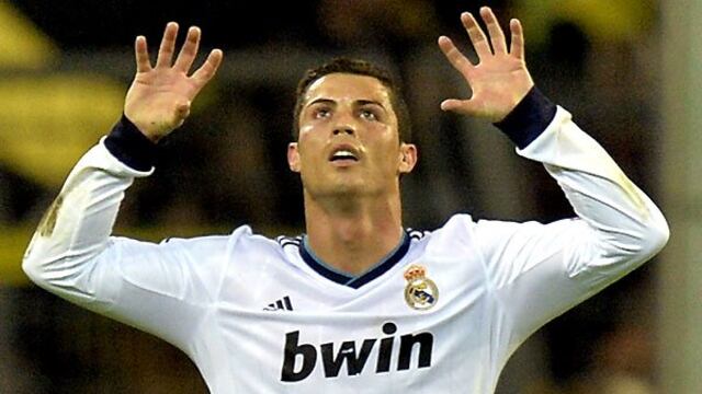 Cristiano Ronaldo jugará ante el Borussia Dortmund, confirmó Mourinho