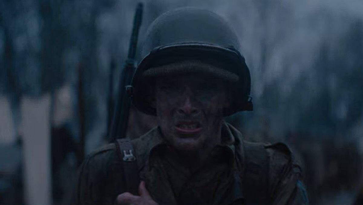 Debido a que los soldados no saben nada de sus familiares por las cartas que les enviaban, sus ánimos decayeron (Foto: Her Excellency Productions / Mandalay Pictures / The Tyler Perry Company)