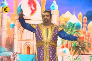 Carlos Vílchez y María Pía Copello se presentarán juntos en el Circo de La Estrellas