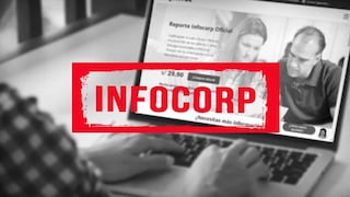 ¿Cuántas deudas tienes en Infocorp y en qué entidades?