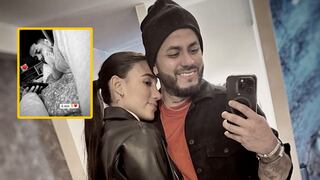 Samahara Lobatón publica foto con Bryan Torres tras protagonizar pelea en vía pública: “A mis pies”