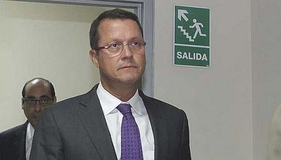 Jorge Barata tiene un pedido de prisión preventiva en su contra solicitado por la fiscalía por el caso Gasoducto Sur. (Foto: Archivo)