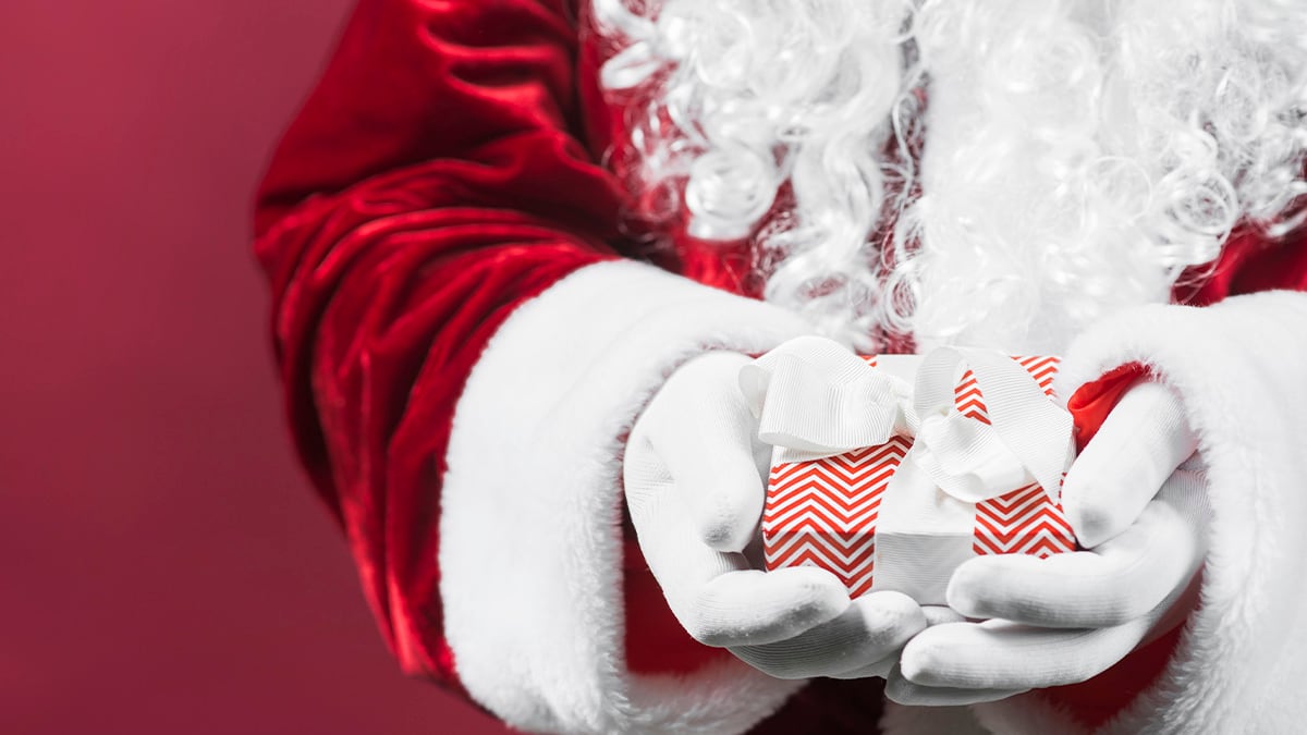 ¿Quién es Santa Claus y cómo se volvió el personaje más famoso de la Navidad? | Foto: Freepik