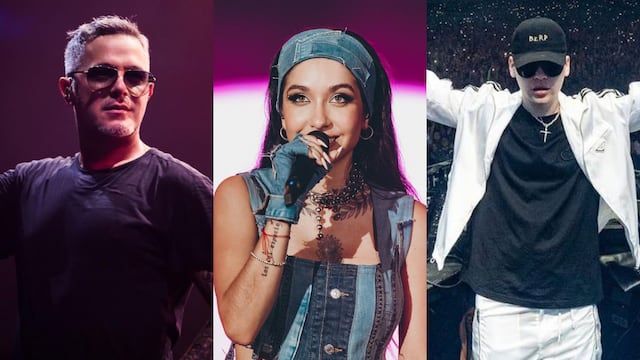 Alejandro Sanz, María Becerra y Bizarrap asistirán a los Latin Grammy 2023
