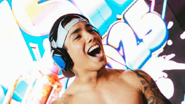 Raúl Carpena, integrante de 'EEG', debuta como DJ y afirma: "Tengo talento" | Foto: Difusión
