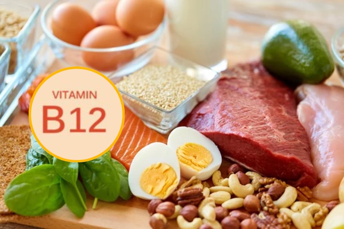 Estos son TODOS los alimentos que contienen la vitamina B12