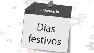 Feriados en México para el 2022: revisa todo el calendario de fechas festivas