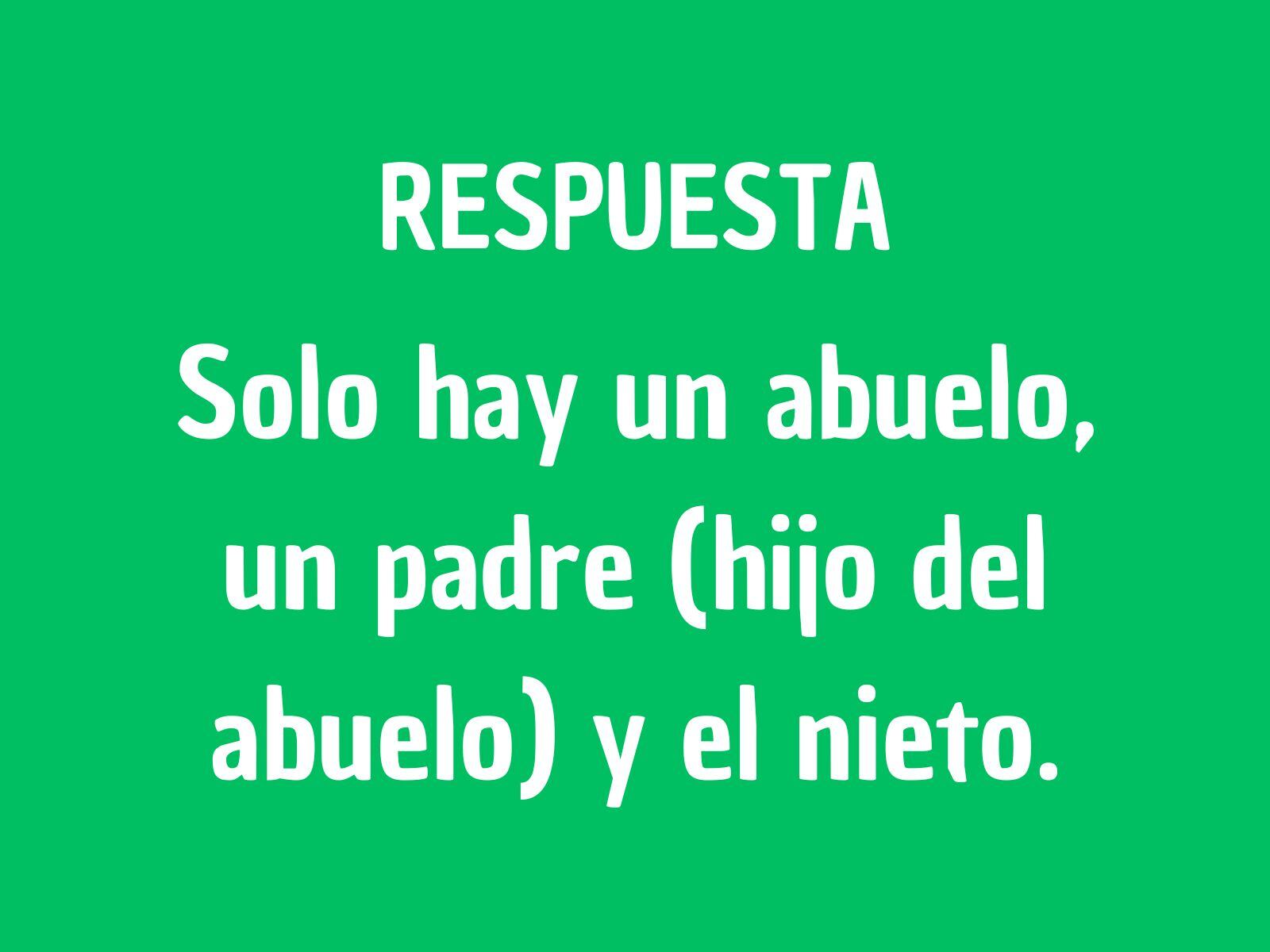 Acertijo mental: Era cuestión de usar la lógica para descifrar la respuesta de este enigma. ¿Lo lograste? (Creación: Mag)