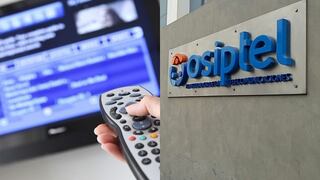 TV paga: Osiptel no espera aumento de tarifas