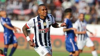 Arley Rodríguez, tras triunfo de Alianza Lima: “La victoria nos la merecemos por cómo trabajamos” 