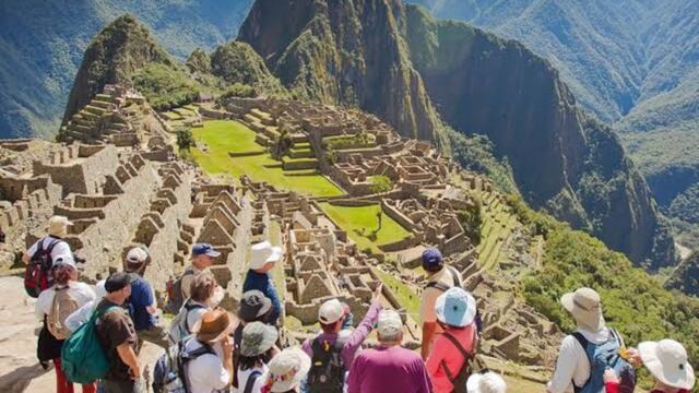 Actualmente se venden 1.000 boletos físicos para el ingreso a Machu Picchu. (Foto: Mincul)